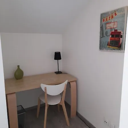 Apartment L' Atelier De La Monnaie *