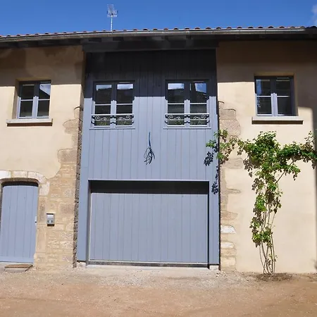 Apartment L' Atelier De La Monnaie Cremieu