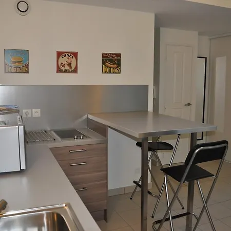 Apartament L' Atelier De La Monnaie *