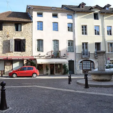 L' Atelier De La Monnaie Apartment Cremieu